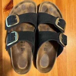 Birkenstock Arizona big buckle